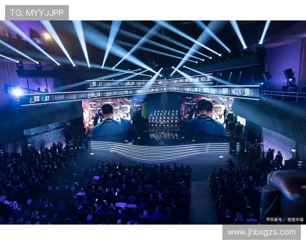 独占电竞风云重塑未来竞技格局